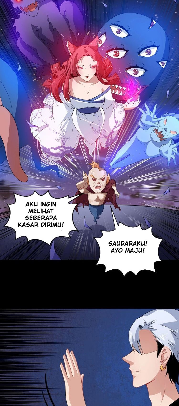 Daddy From Hell Chapter 12 Gambar 11